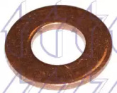 TRICLO 322527 -  Уплотнительное кольцо, резьбовая пробка маслосливн. отверст.