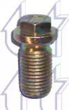 TRICLO 323099 -  Резьбовая пробка, масляный поддон