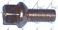 TRICLO 334353 -  Болт крепления колеса