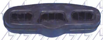 TRICLO 353006 -  Кронштейн, система выпуска ОГ