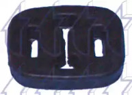 TRICLO 353022 -  Кронштейн, система выпуска ОГ