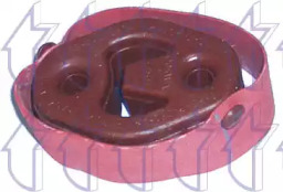 TRICLO 353133 -  Кронштейн, система выпуска ОГ