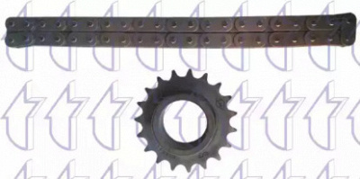 TRICLO 425801 -  Цепь, привод маслонасоса