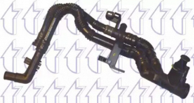 TRICLO 451839 - Шланг радиатора