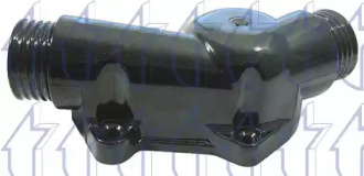 TRICLO 463984 -  Фланец охлаждающей жидкости