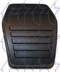 TRICLO 598040 -  Педальные накладка, педаль тормоз