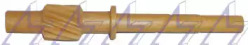 TRICLO 632258 -  Тросик спидометра