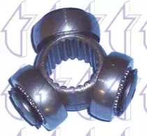 TRICLO 644395 -  Муфта с шипами, приводной вал