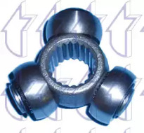 TRICLO 645464 -  Муфта с шипами, приводной вал