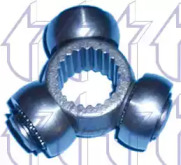 TRICLO 645465 -  Муфта с шипами, приводной вал
