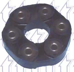 TRICLO 673606 -  Шарнир, продольный вал