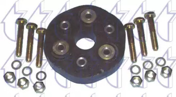 TRICLO 673609 -  Шарнир, продольный вал