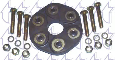 TRICLO 673610 -  Шарнир, продольный вал