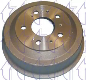 TRICLO 842046 -  Тормозной барабан