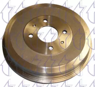 TRICLO 842048 -  Тормозной барабан