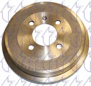 TRICLO 843560 -  Тормозной барабан