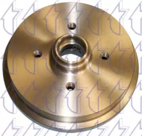 TRICLO 843573 -  Тормозной барабан