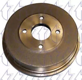 TRICLO 848021 -  Тормозной барабан