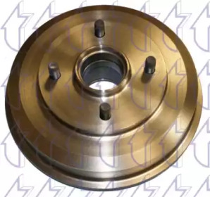 TRICLO 848073 -  Тормозной барабан