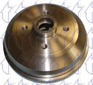 TRICLO 848161 -  Тормозной барабан