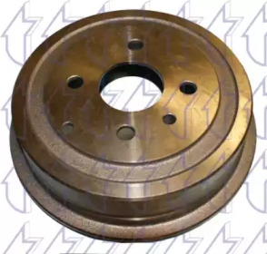 TRICLO 848162 -  Тормозной барабан