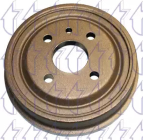 TRICLO 848381 -  Тормозной барабан