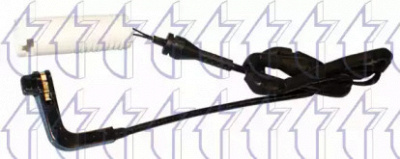 TRICLO 881949 -  Сигнализатор, износ тормозных колодок