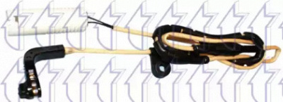 TRICLO 881950 -  Сигнализатор, износ тормозных колодок