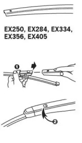 TRICO ex334 -