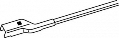 TRICO tf530l -  Щетка стеклоочистителя