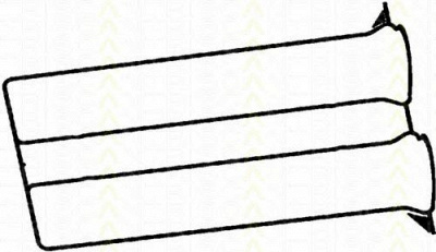 TRISCAN 5152668 -  Прокладка, крышка головки цилиндра
