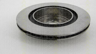 TRISCAN 8120101066 -  Тормозной диск