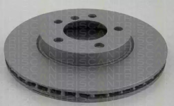 TRISCAN 8120111036c -  Тормозной диск