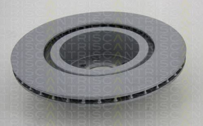 TRISCAN 8120111047c -  Тормозной диск