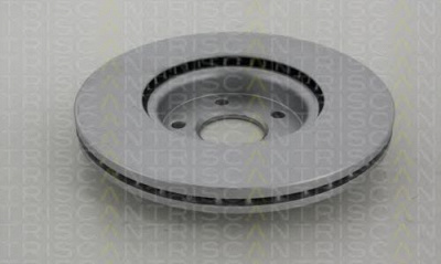 TRISCAN 812012140c -  Тормозной диск