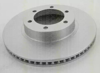 TRISCAN 812013195c -  BREMSSCHEIBE VORNE, COATED