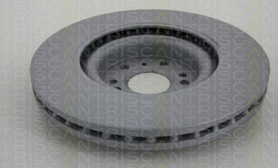 TRISCAN 8120231002c -  Тормозной диск
