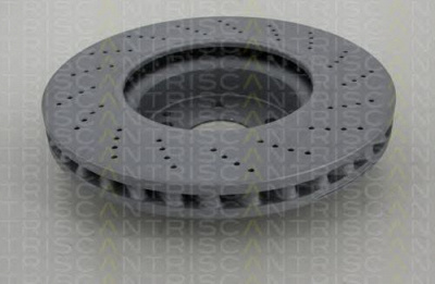 TRISCAN 8120231003c -  Тормозной диск