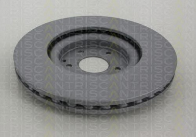 TRISCAN 8120231007c -  Тормозной диск