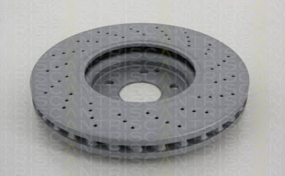 TRISCAN 8120231008c -  Тормозной диск
