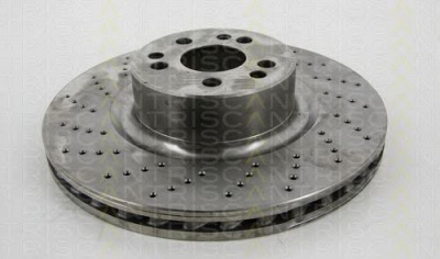 TRISCAN 8120231011 -  Тормозной диск