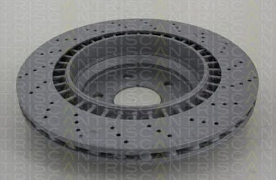 TRISCAN 8120231013c -  Тормозной диск