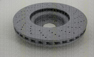 TRISCAN 8120231014c -  Тормозной диск