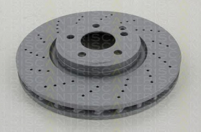 TRISCAN 8120231020c -  Тормозной диск