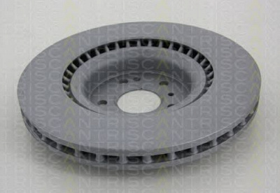 TRISCAN 8120231029c -  Тормозной диск