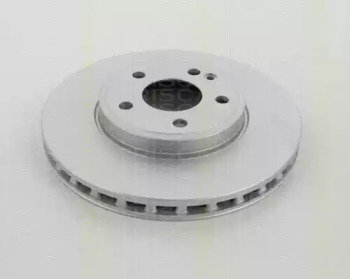 TRISCAN 8120231034c -  Тормозной диск