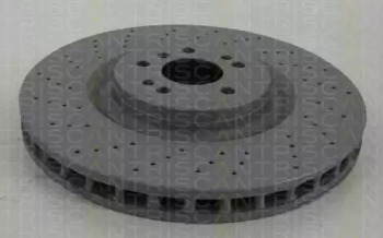 TRISCAN 8120231048c -  Тормозной диск