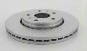 TRISCAN 8120231057c -  Тормозной диск