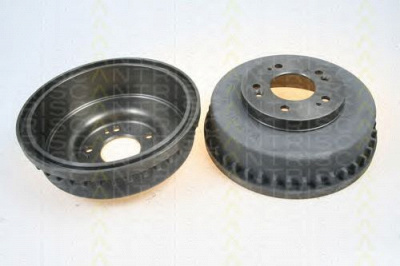 TRISCAN 812023123c -  Тормозной диск