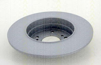 TRISCAN 812023134c -  Тормозной диск
